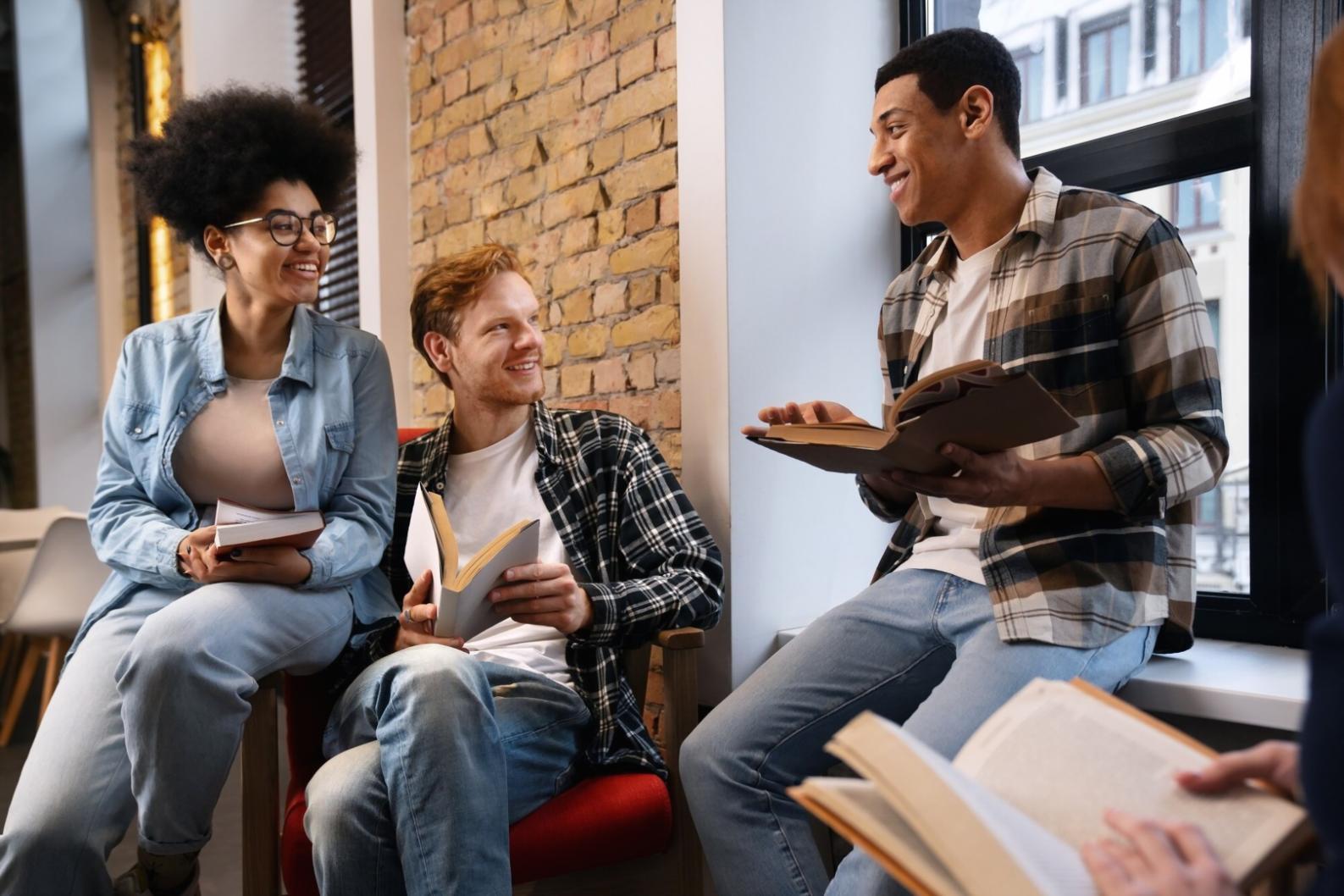 Professional business consultation space for financial analysis and strategic planning