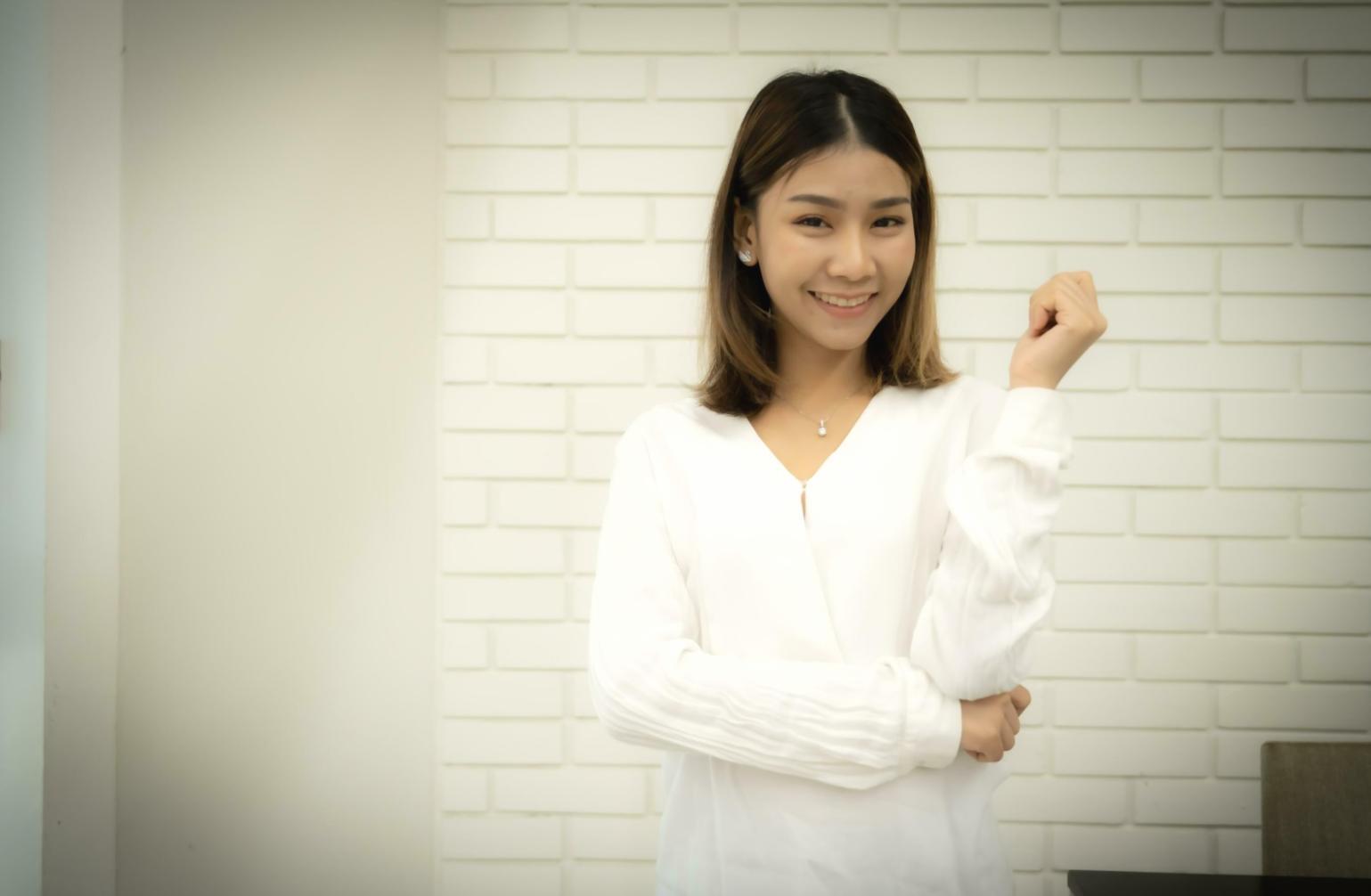 Business strategy session with financial planning and decision-making materials